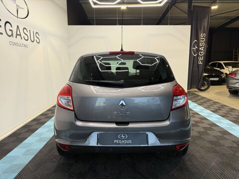 Clio III (B/C85) 1.5 dCi 70ch Dynamique 5p 2010 occasion 47390 Layrac