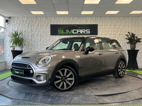 Annonce voiture Mini Clubman 22900 