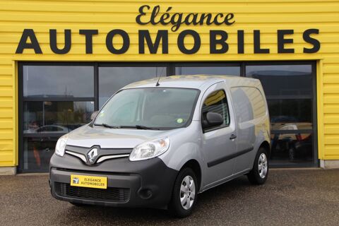 Renault Kangoo Express II (K61) 1.5 Blue dCi 115ch Business / GPS 2020 occasion Ensisheim 68190