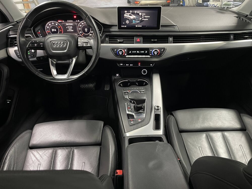 A4 V (B9) 2.0 TFSI 190ch ultra 2016 occasion 92500 Rueil-Malmaison