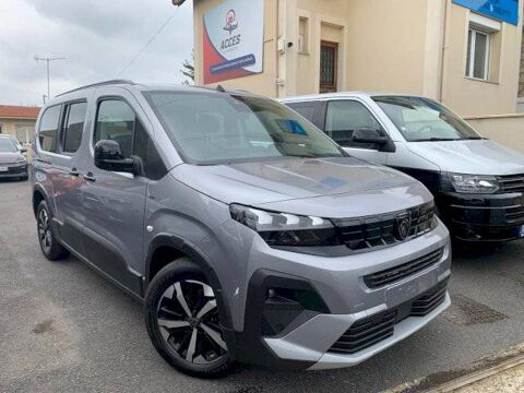 Peugeot Rifter HORIZON RE 1.5 BlueHDi 130ch L1 GT TPMR 4 + 1 FR 2026 occasion Herblay 95220