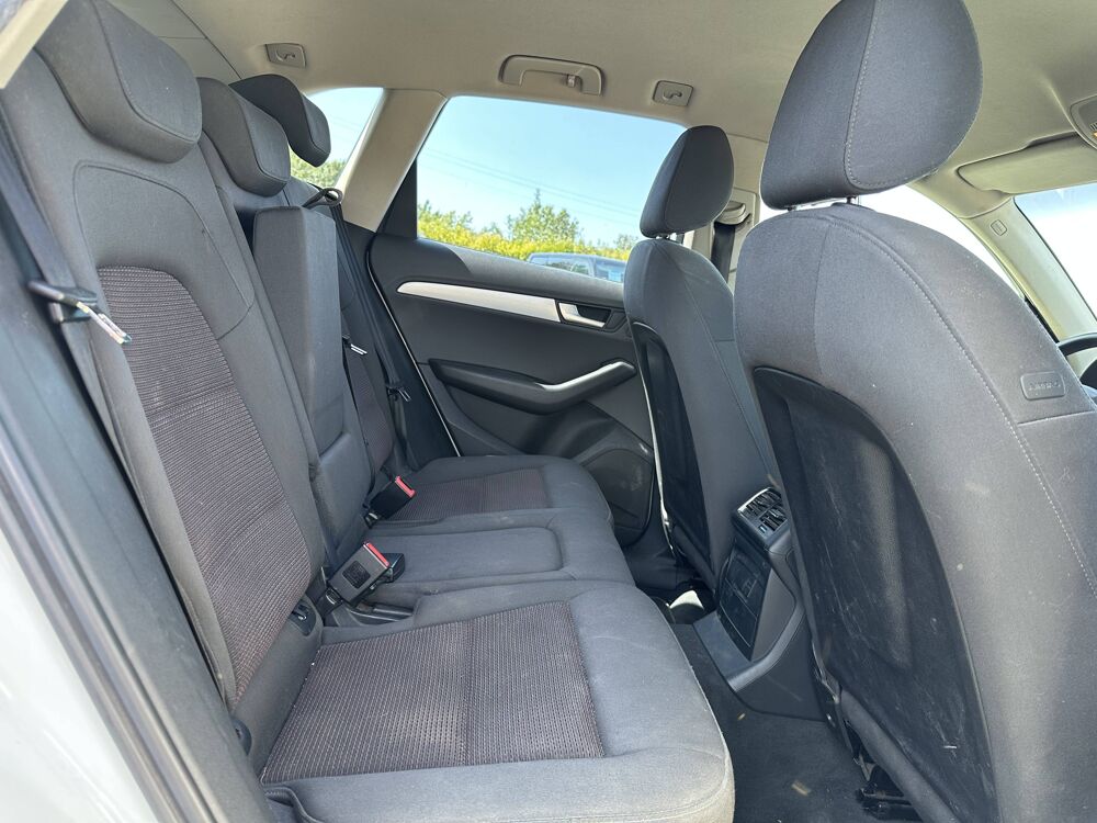 Q5 2.0 TDI 170 Ambiente quattro 2012 occasion 17430 Tonnay-Charente