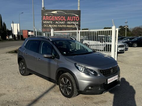 Peugeot 2008 1.6 BlueHDI 100 Allure 2016 occasion Orange 84100