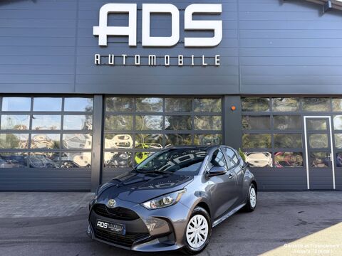Yaris 116h Dynamic 5p MY25 2025 occasion 57980 Diebling