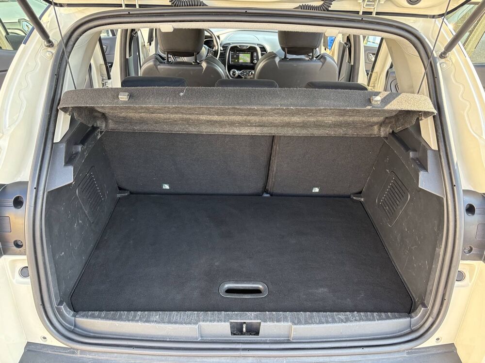 Captur dCi 90 Energy Intens S&S eco&sup2; 2015 occasion 13220 Ch&acirc;teauneuf-les-Martigues