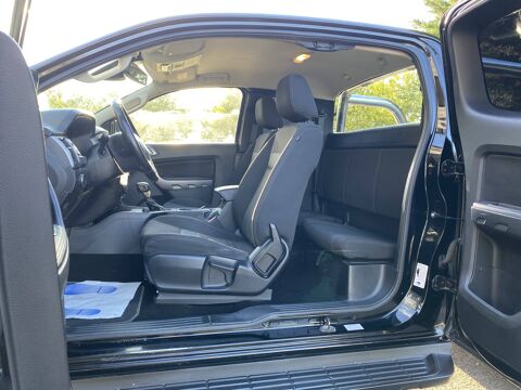 Ranger III 2.2 TDCi 160ch Super Cab XLT Sport BVA 2019 occasion 78200 Buchelay