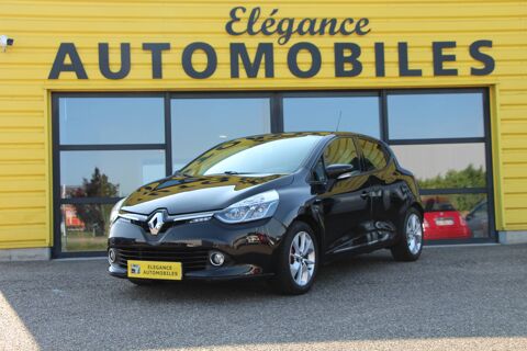Renault Clio CLIO IV 0.9 TCe 90 ch LIMITED 2016 occasion Ensisheim 68190