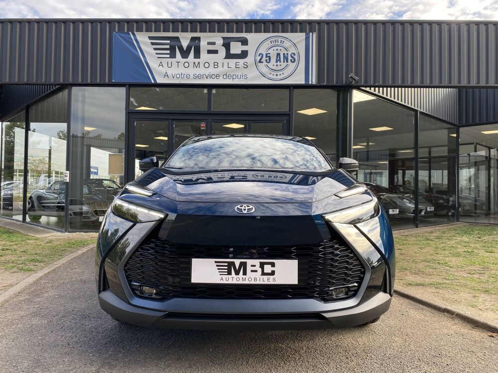 C-HR 1.8 140ch Collection MY25 2026 occasion 78200 Buchelay