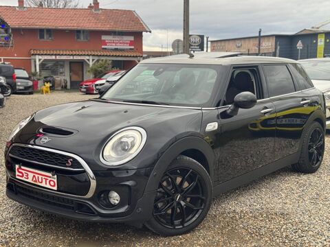 Mini Clubman II (F54) Cooper S 192ch Chili BVA 2018 occasion Saint-Priest 69800
