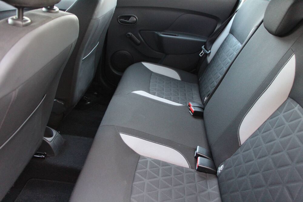 Sandero II (B52) 0.9 TCe 90ch Stepway 2016 occasion 68190 Ensisheim
