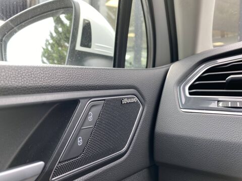 Tiguan II 2.0 TDI 190ch Black R-Line 4Motion DSG7 Euro6d-T 2020 occasion 78200 Buchelay