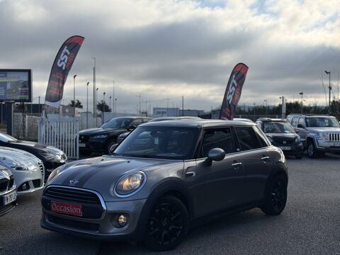 Mini MINI COUPE III (F55) One 102ch Shoreditch 2016 occasion Saint-Priest 69800