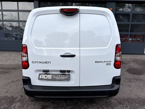 Berlingo M 1000kg BlueHDi 100ch S&amp;S 2026 occasion 57980 Diebling