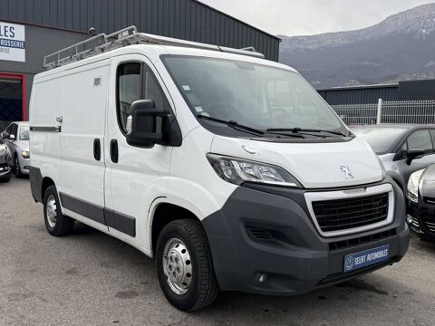 Boxer III L1H1 2.2 HDI 16V 130 CH 1ERE MAIN 2016 occasion 38130 &Eacute;chirolles