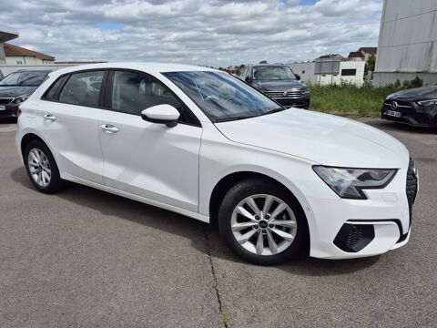 A3 TFSI MILD HYBRID 110 S-TRONIC 7 2023 occasion 71880 Ch&acirc;tenoy-le-Royal