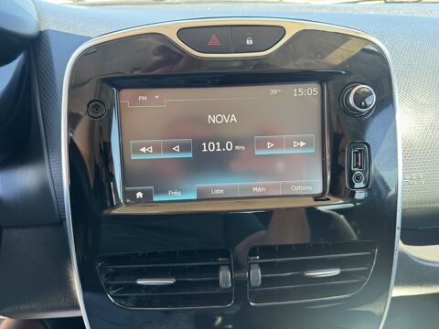 Clio IV 1.5 DCI 90 S&S ENERGY ZEN 2016 occasion 84100 Orange