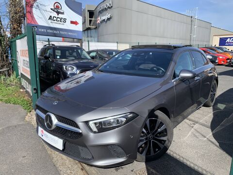 Mercedes Classe A IV (W177) 200 163ch Business Line 7G-DCT 9cv 2021 occasion Herblay 95220