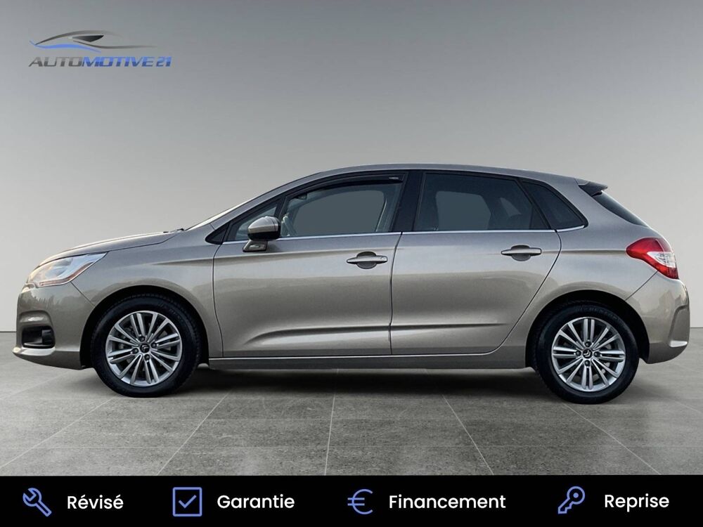 C4 II 1.6 e-HDi 115 FAP Confort BMP6 2013 occasion 21600 Longvic
