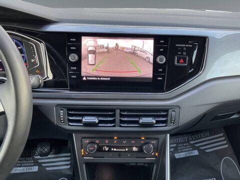 Polo TSI 115ch Highline 5p 2018 occasion 21600 Longvic
