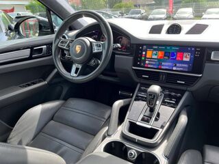 Cayenne 4.0 V8 680ch Turbo S E-Hybrid Euro6d-T-EVAP-ISC 2021 occasion 74330 &Eacute;pagny Metz-Tessy