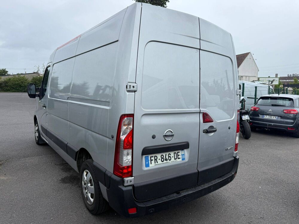 NV400 FOURGON L3H2 3.5T 2.3 DCI 180 S/S N-CONNECTA 2020 occasion 95480 Pierrelaye