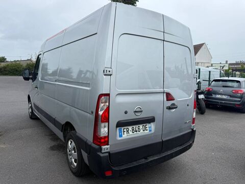 NV400 FOURGON L3H2 3.5T 2.3 DCI 180 S/S N-CONNECTA 2020 occasion 95480 Pierrelaye