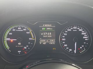 A3 1.4 TFSI 204 E-TRON AMBITION LUXE STRONIC6 2016 occasion 92500 Rueil-Malmaison