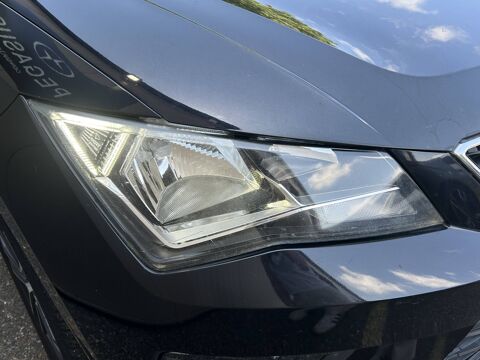 Ateca 1.6 TDI 115ch Start&Stop Style Ecomotive 2017 occasion 47390 Layrac