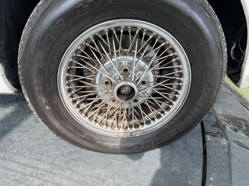 XJ Xj6 4,2 6 cylindre 1969 occasion 06250 Mougins