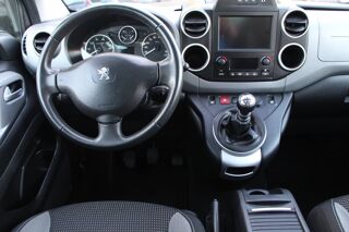 Partner TEPEE 1.6 BlueHDi 120 CH ALLURE / MODUTOP/GPS/CAMERA DE RECU 2015 occasion 68190 Ensisheim