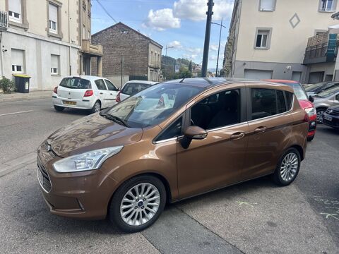 B-max 1.0 SCTi 100ch EcoBoost Stop&Start EcoBoost Edition 2013 occasion 42700 Firminy