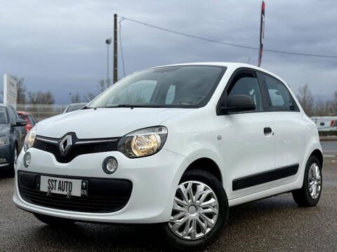 Twingo III 1.0 SCe 70 E6 Life 2 2016 occasion 69800 Saint-Priest