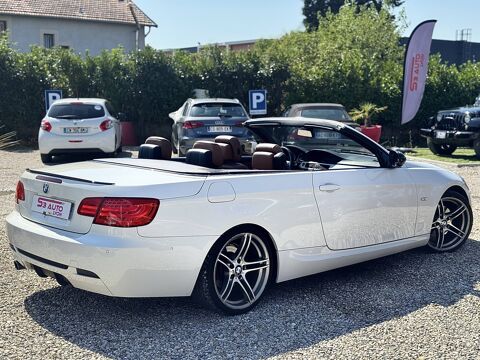 S&eacute;rie 3 V (E93) 320dA 184ch M Sport 2012 occasion 69800 Saint-Priest