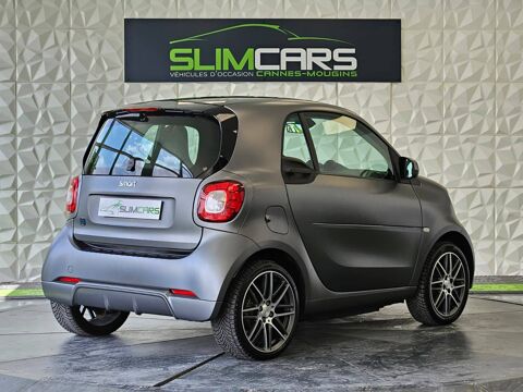 ForTwo III Electrique 82ch prime 2020 occasion 06250 Mougins