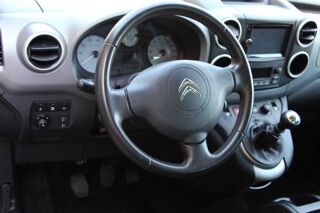 Berlingo II 1.6 BlueHDi 120ch Shine / GPS 2016 occasion 68190 Ensisheim