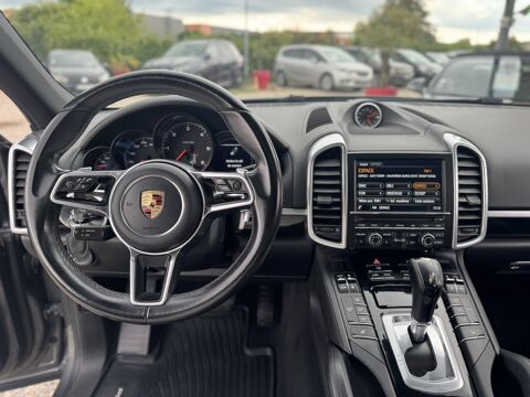 Cayenne II (958) S Diesel 2016 occasion 69800 Saint-Priest