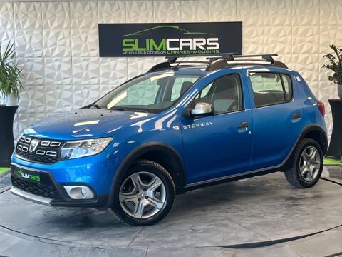 Dacia Sandero 1.0 TCe 100ch Stepway 2020 occasion Mougins 06250