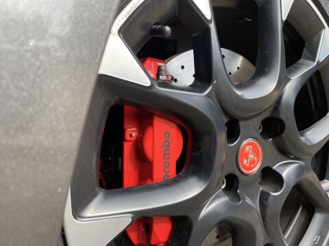 500 1.4 Turbo T-Jet 180ch 595 Competizione MY19 BVA 2019 occasion 78200 Buchelay