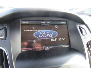 Focus II 1.0 EcoBoost 125 Titanium S&S 2016 occasion 10410 Saint-Parres-aux-Tertres