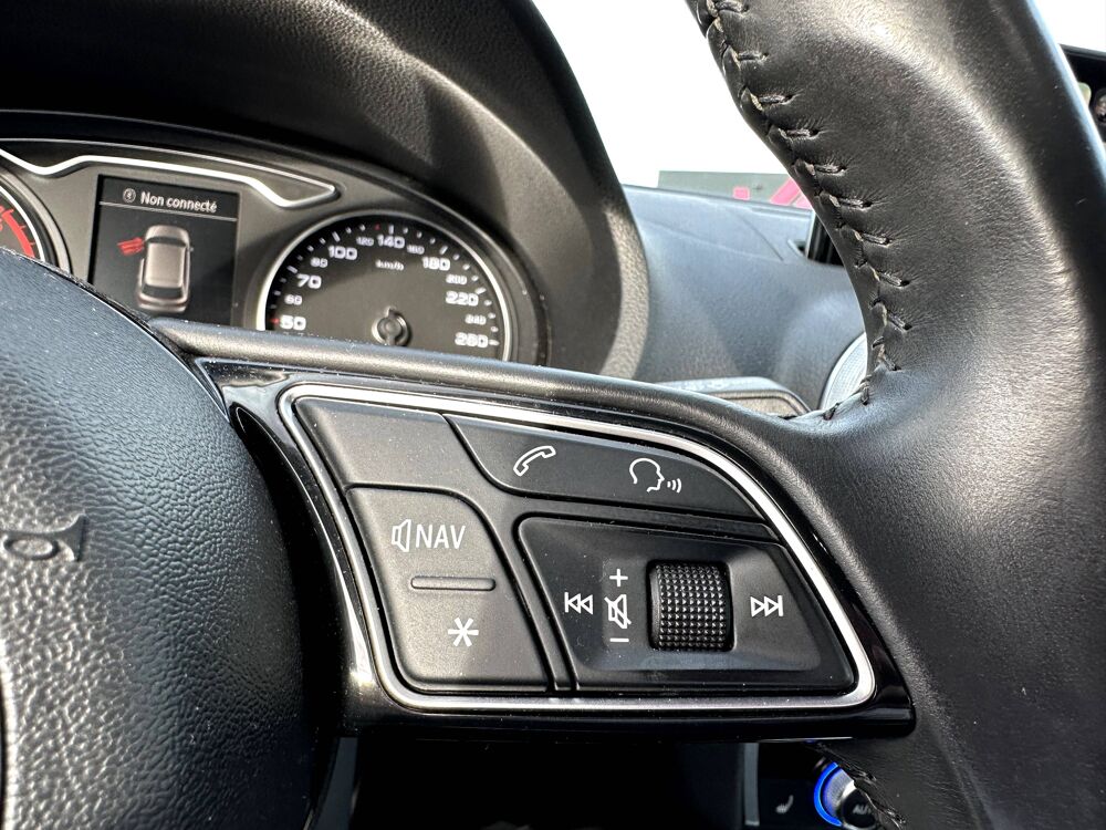 A3 III 2.0 TDI 150ch S tronic 6 2017 occasion 17430 Tonnay-Charente