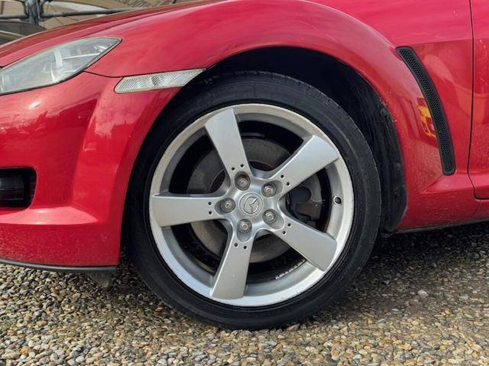 RX-8 Bi-rotor 231ch Performance 2004 occasion 69800 Saint-Priest