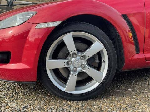 RX-8 Bi-rotor 231ch Performance 2004 occasion 69800 Saint-Priest