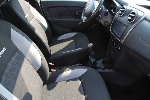 Sandero II (B52) 0.9 TCe 90ch Stepway 2017 occasion 68190 Ensisheim
