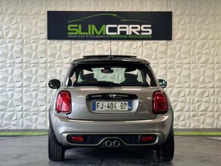 Cooper S 192ch Edition 60 Years BVA7 Euro6d-T 2019 occasion 06250 Mougins