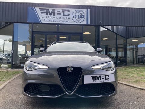 Giulia 2.2 JTD 190ch Sprint AT8 MY22 2022 occasion 78200 Buchelay