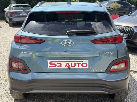 Kona Electric 204ch Intuitive Euro6d-T 2019 occasion 69800 Saint-Priest