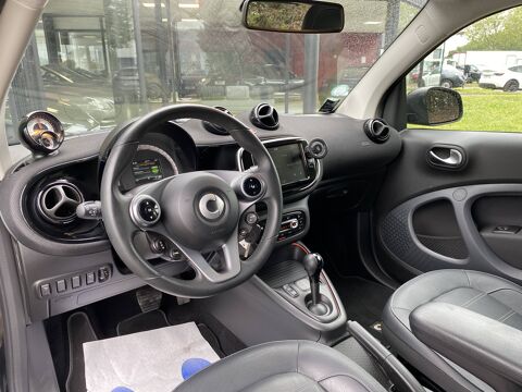 ForTwo EQ 82ch prime 2024 occasion 78200 Buchelay