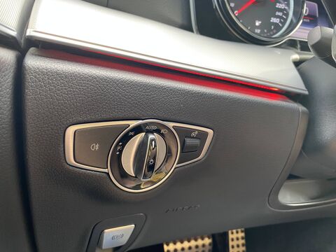 Classe E III (C238) 220 d 194ch Sportline 9G-Tronic 2017 occasion 78200 Buchelay