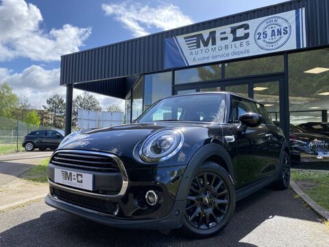 Mini Cooper III (F56) One 102ch Edition Greenwich BVA7 109g 2020 occasion Buchelay 78200