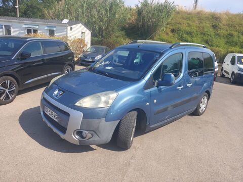 Annonce voiture Peugeot Partner 4500 €